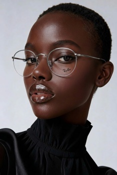 Gọng kính rayban mã ORX3947D (17)